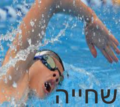 שחייה - אלופים בקרב רב