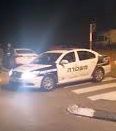 חשד לאירוע חבלני: שוטרים ירו באוויר בכביש הערבה