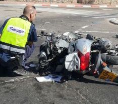 ''הכביש העוקף מסוכן וקטלני''