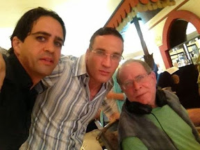 מנכ''ל 'ערב ערב' בשיחה עם רזי ברקאי 