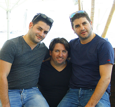 אחים לאלכוהול
