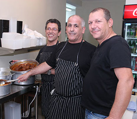 המטבחון של עמוס - הכי טעים שאפשר