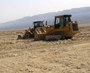 שוב: שוהים פלסטינים בלתי חוקיים בשדה התעופה 'רמון'