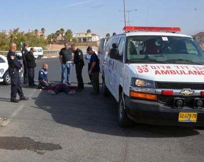 בקרוב מאוד: מעגל תנועה בצומת המסוכן