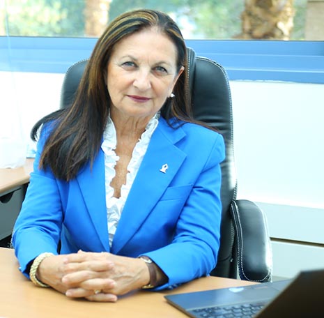 סוגרת מעגל: פרופ' עמית נפרדת מקמפוס אילת 