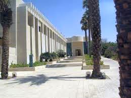 בית המשפט באילת במקום האחרון