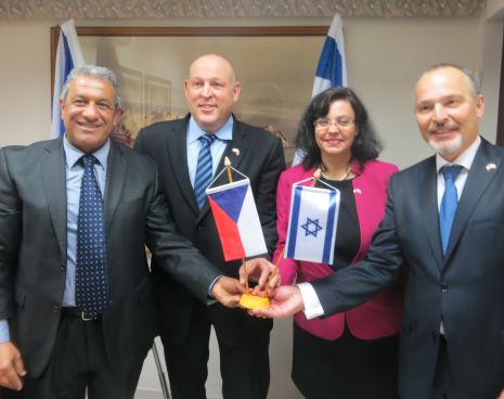 איך אומרים כבוד בצ'כית?