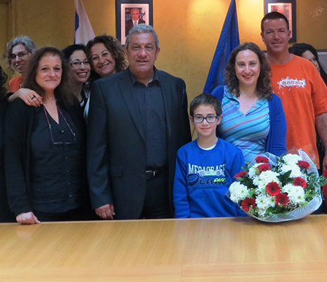בשם המצוינות