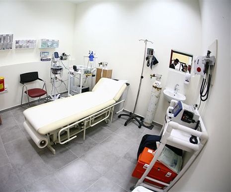 טור רפואה דחופה