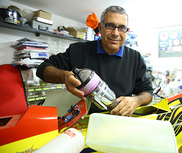 נוגעים בשמי הערבה