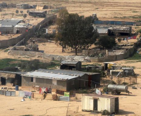 תשוש נפש: הפקירו אותי בלב הפזורה הבדואית 