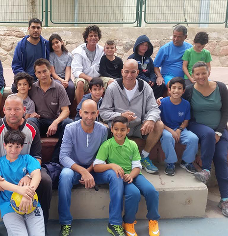 זה לא רק ספורט ב'אלמוג'