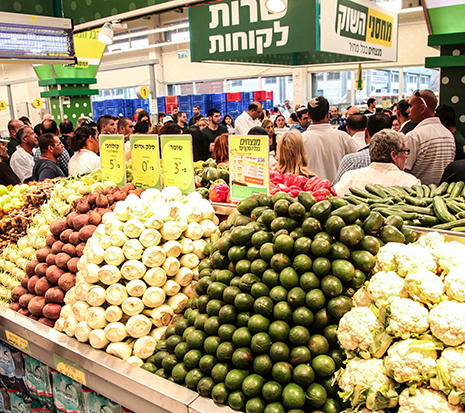 רשת מחסני השוק - המחירים הכי זולים והחיוך בחינם