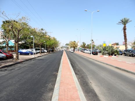 סוף סוף כביש