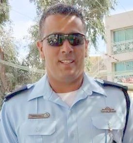 השוטר יגל בשארי הציל אישה מהתעללות