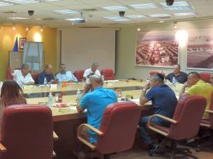 חברי המועצה אישרו ללא הסתייגות: בירת לפלנד תאומה לאילת