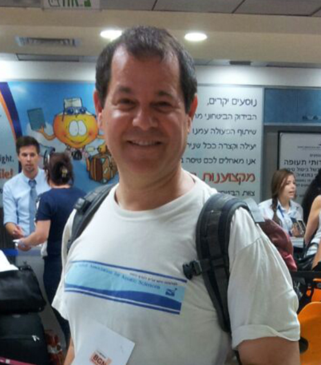 נציג אילתי ביחידת החילוץ לנפאל