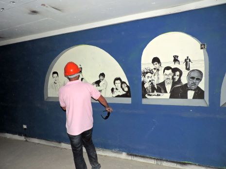 תמונות: נמצאו שרידים מהימים היפים של 'סונסטה'