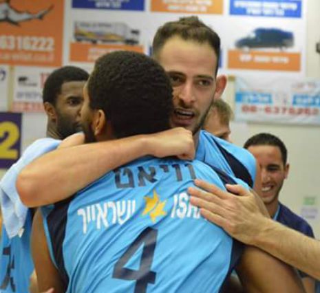 כדורסל: אם תרצו, זו אגדה