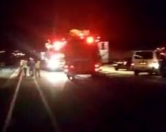 חילופי אש בגבול ירדן; כביש הערבה נחסם לתנועה
