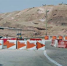 עבריין תנועה דהר לאילת ללא רישיון