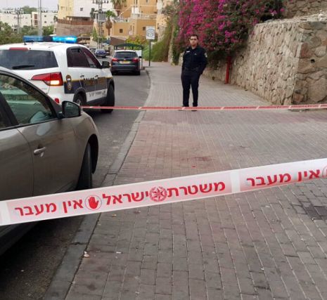 החשוד טוען: ''הדוקר האמיתי מסתובב חופשי ברחובות אילת''