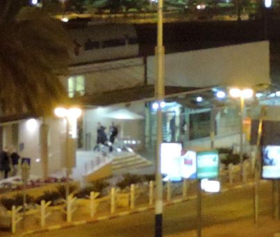 מחדל האבטחה המביש: פוטר מאבטח