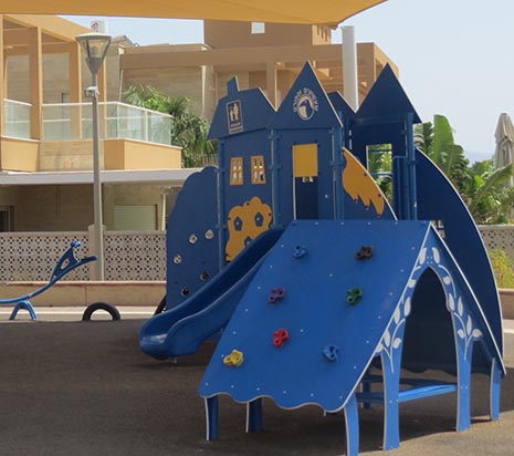מגבירים את האכיפה בגני המשחקים הציבוריים