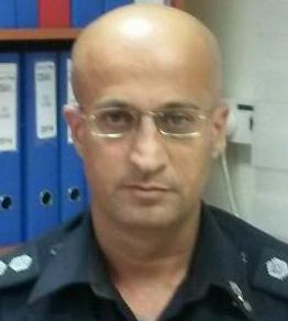 איים לפגוע במפקד משטרת התנועה