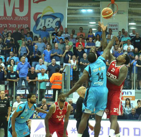 הפסד שכולו ניצחון-הפועל פתאל אילת- הפועל ירושלים 80:65 (1:0 לירושלים במפגש הגמר הראשון)