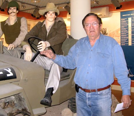 המרד של ותיקי אילת