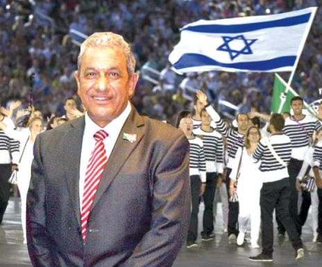 ראש העירייה: נסעתי לאזרבייג'אן כדי להביא אולימפיאדה לאילת