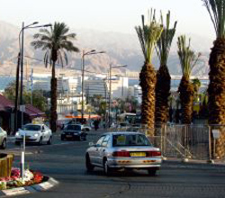 אישה הותקפה מינית בשדרות התמרים