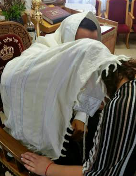 סיפורו האישי של המאיר לבריות