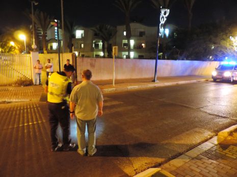 בעקבות התאונה הקשה ברחוב קאמפן - הסדרי תנועה חדשים