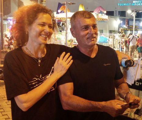 יהודה מורדי התגייס למאבק: להפסיק המשלוחים החיים
