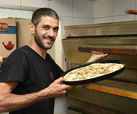 'פיצה כמעט חינם' - חלוצת מגמת הורדת המחירים באילת