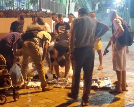 משרד התיירות: נבדוק את אכיפת עיריית אילת בטיילת