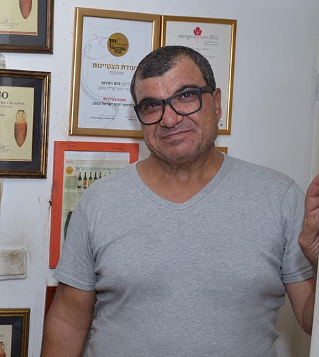 נכנס סוד יצא יין!