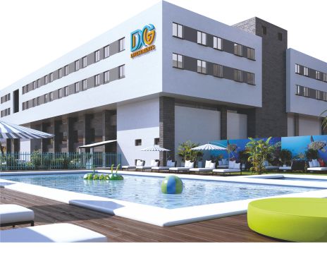 רוכשים יחידה בפרויקט של חברת DG INVESTMENTS באילת ולא משלמים מס רכישה