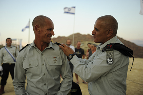 גדר הגבול: אילת תחילה