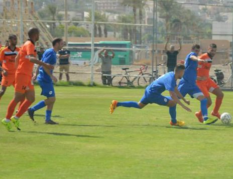 כדורגל: עפו מהגביע