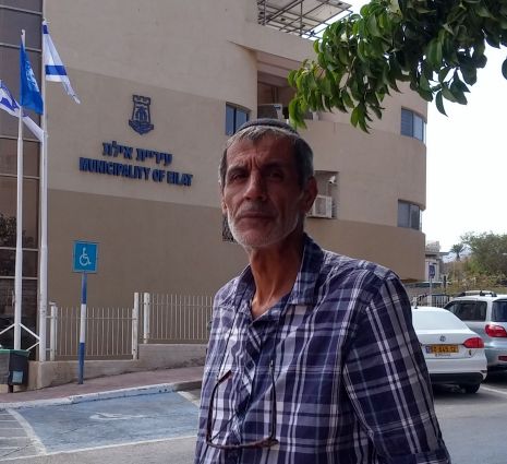 שובת רעב בדרישה לחקירה פלילית