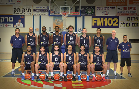 כדורסל-בדרך לליגה עוברים בירושלים