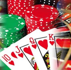 עשרות כתבי אישום בשל הימורים אסורים