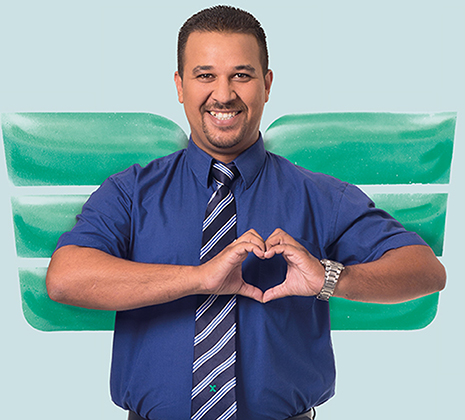הנהג שלנו חברמן