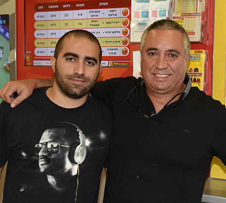 המשחק המרכזי (כייף לי)- להמר על פי החוק