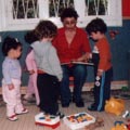 זה לא כל כך נעים לראות גן סגור...