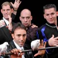 הוקוס פוקוס - קסם בים האדום!