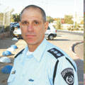 אושפיץ: ''הכביש הוא שדה קרב''